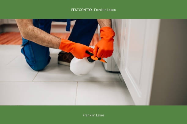 PEST CONTROL Franklin Lakes